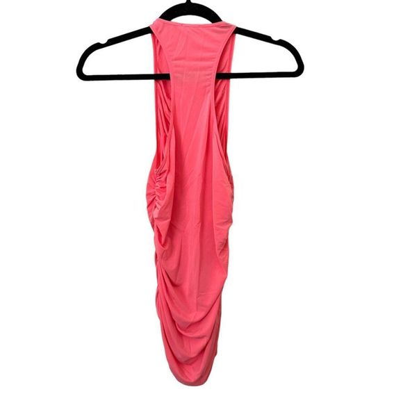 ALC Adley Ruched Sleeveless Top Sz XS - Picture 3 of 5